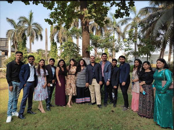 MGM Institute of Management Studies & Research Navi Mumbai Freshers & Farewell photo 2